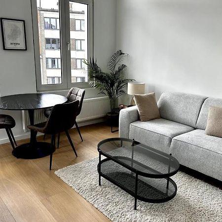 Apartment Near Central Station Amberes Exterior foto