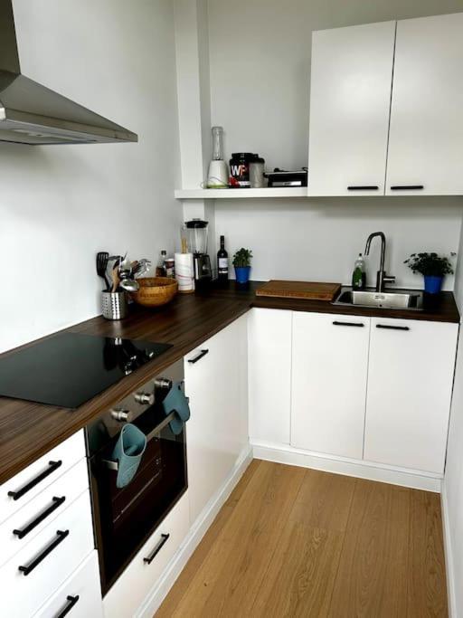 Apartment Near Central Station Amberes Exterior foto