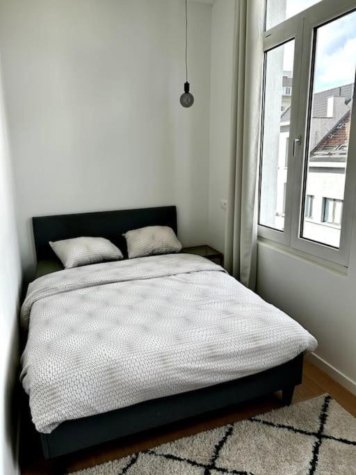 Apartment Near Central Station Amberes Exterior foto